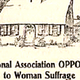 Illustration for article titled Old Timey Organization Warns That Ladyvoting Will Lead to Alcoholic Cravings, Petticoat Rule